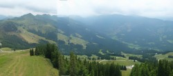 Archiv Foto Webcam Westendorf - Bergstation Fleiding 13:00