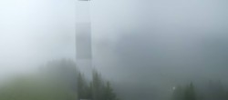 Archiv Foto Webcam Westendorf - Bergstation Fleiding 11:00