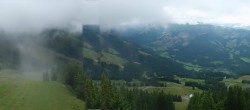 Archiv Foto Webcam Westendorf - Bergstation Fleiding 13:00