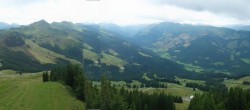 Archiv Foto Webcam Westendorf - Bergstation Fleiding 15:00
