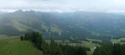 Archiv Foto Webcam Westendorf - Bergstation Fleiding 17:00