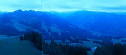 Archiv Foto Webcam Westendorf - Bergstation Fleiding 03:00