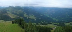 Archiv Foto Webcam Westendorf - Bergstation Fleiding 05:00