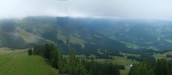 Archiv Foto Webcam Westendorf - Bergstation Fleiding 06:00