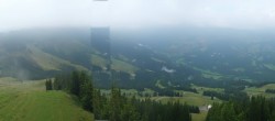 Archiv Foto Webcam Westendorf - Bergstation Fleiding 07:00