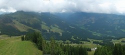 Archiv Foto Webcam Westendorf - Bergstation Fleiding 11:00