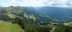 Archiv Foto Webcam Westendorf - Bergstation Fleiding 13:00