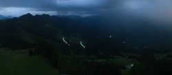 Archiv Foto Webcam Westendorf - Bergstation Fleiding 01:00