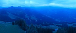 Archiv Foto Webcam Westendorf - Bergstation Fleiding 03:00
