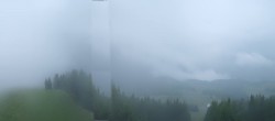 Archiv Foto Webcam Westendorf - Bergstation Fleiding 05:00