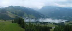 Archiv Foto Webcam Westendorf - Bergstation Fleiding 06:00