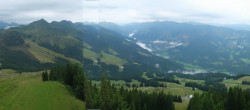 Archiv Foto Webcam Westendorf - Bergstation Fleiding 07:00
