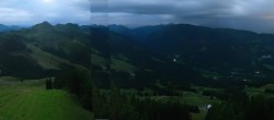 Archiv Foto Webcam Westendorf - Bergstation Fleiding 23:00