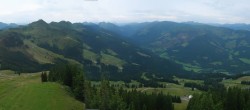 Archiv Foto Webcam Westendorf - Bergstation Fleiding 05:00