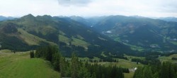 Archiv Foto Webcam Westendorf - Bergstation Fleiding 06:00