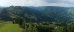 Archiv Foto Webcam Westendorf - Bergstation Fleiding 07:00