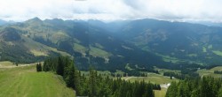 Archiv Foto Webcam Westendorf - Bergstation Fleiding 11:00
