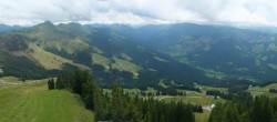 Archiv Foto Webcam Westendorf - Bergstation Fleiding 14:00