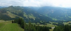 Archiv Foto Webcam Westendorf - Bergstation Fleiding 16:00
