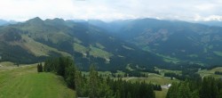 Archiv Foto Webcam Westendorf - Bergstation Fleiding 18:00