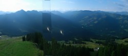 Archiv Foto Webcam Westendorf - Bergstation Fleiding 23:00