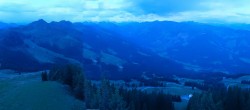 Archiv Foto Webcam Westendorf - Bergstation Fleiding 03:00