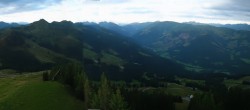 Archiv Foto Webcam Westendorf - Bergstation Fleiding 05:00