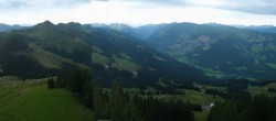 Archiv Foto Webcam Westendorf - Bergstation Fleiding 06:00