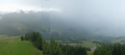 Archiv Foto Webcam Westendorf - Bergstation Fleiding 07:00