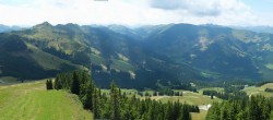 Archiv Foto Webcam Westendorf - Bergstation Fleiding 11:00
