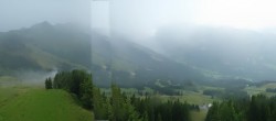 Archiv Foto Webcam Westendorf - Bergstation Fleiding 13:00