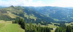 Archiv Foto Webcam Westendorf - Bergstation Fleiding 15:00