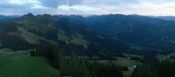 Archiv Foto Webcam Westendorf - Bergstation Fleiding 19:00