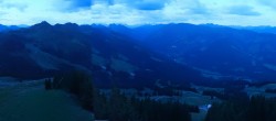 Archiv Foto Webcam Westendorf - Bergstation Fleiding 03:00
