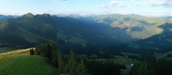 Archiv Foto Webcam Westendorf - Bergstation Fleiding 05:00