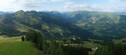 Archiv Foto Webcam Westendorf - Bergstation Fleiding 07:00