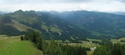 Archiv Foto Webcam Westendorf - Bergstation Fleiding 09:00