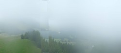 Archiv Foto Webcam Westendorf - Bergstation Fleiding 11:00