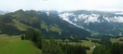 Archived image Webcam Westendorf - Top Station Fleiding 15:00