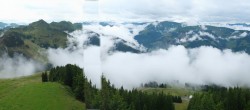Archived image Webcam Westendorf - Top Station Fleiding 17:00