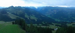 Archived image Webcam Westendorf - Top Station Fleiding 19:00