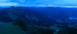 Archiv Foto Webcam Westendorf - Bergstation Fleiding 03:00