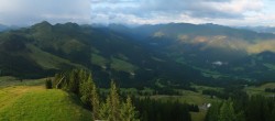 Archiv Foto Webcam Westendorf - Bergstation Fleiding 05:00