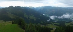 Archiv Foto Webcam Westendorf - Bergstation Fleiding 06:00