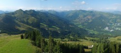 Archiv Foto Webcam Westendorf - Bergstation Fleiding 07:00