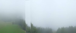 Archiv Foto Webcam Westendorf - Bergstation Fleiding 09:00