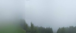 Archiv Foto Webcam Westendorf - Bergstation Fleiding 11:00