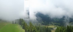 Archiv Foto Webcam Westendorf - Bergstation Fleiding 11:00