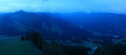 Archiv Foto Webcam Westendorf - Bergstation Fleiding 03:00