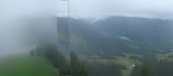 Archiv Foto Webcam Westendorf - Bergstation Fleiding 05:00